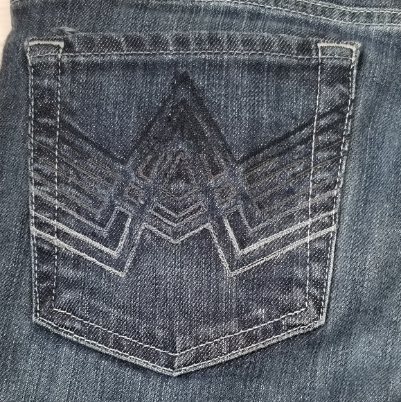 7FAM A-Pocket Jeans - Picture 3 of 3